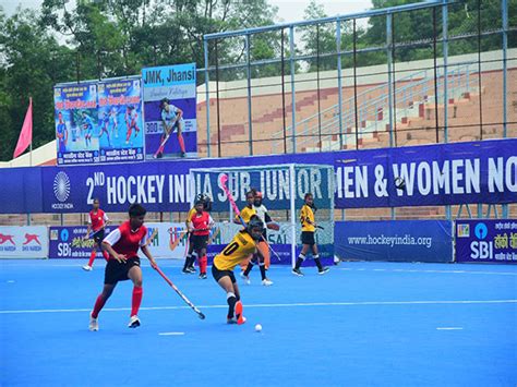 Hockey India Sub-Junior North Zone Championship 2024: Himachal, Punjab ...