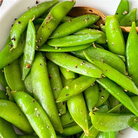 Sugar Snap Peas Snap Peas | Seasonal Healthy Recipes | Botanical