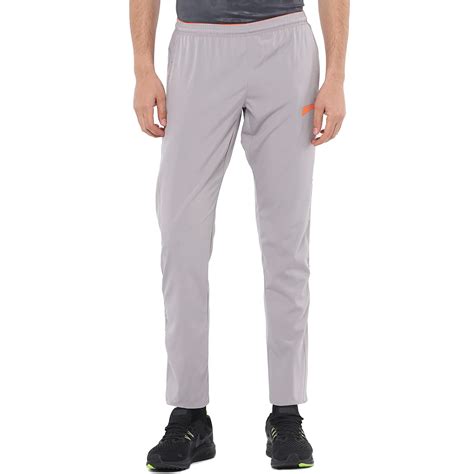 Trendcave Men's Rapid Lower Polyster and Lycra Woven Solid Regular Fit ...