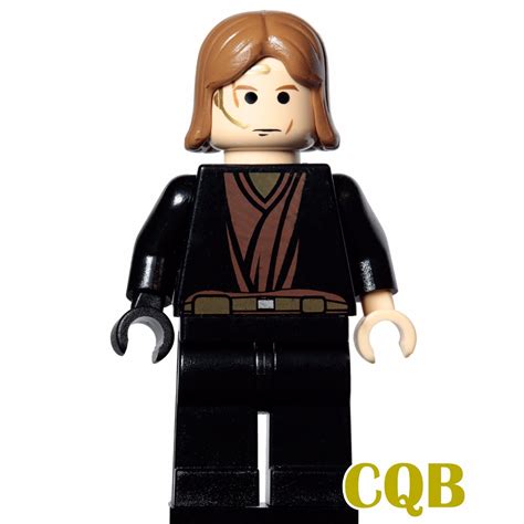 NEW LEGO - Figure - Star Wars - Anakin Skywalker - set 7256 7283 ...