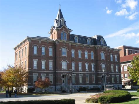 普渡大学Purdue University West Lafayette-留学美国网