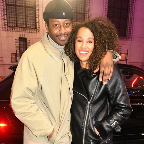 Are Pieper James and Brandon Micheal Hall Dating? She Says...