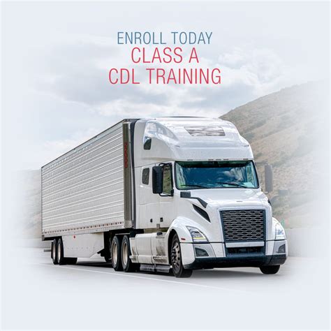 Class A Course - Las Vegas Best CDL Training School