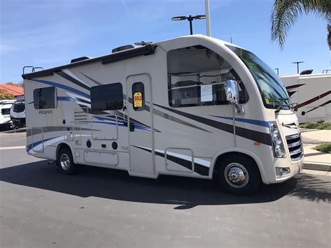 2018 Thor Motor Coach Vegas 24.1 - National Vehicle
