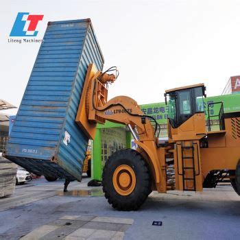 Image result for Container Handling Equipment Loader