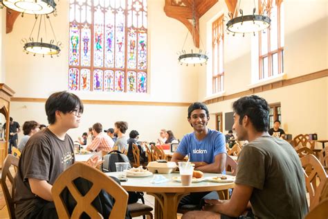 Dining Halls | Tech Dining