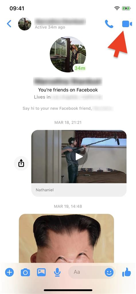 Messenger Video Call Tips 的图像结果