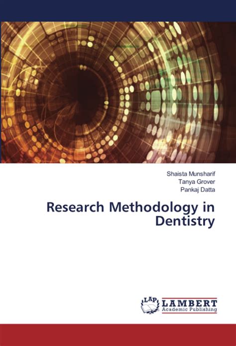 Research Methodology in Dentistry : Pankaj Datta: Amazon.in: Books
