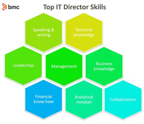 IT Director Requirements, Skills & Salaries – BMC Blogs
