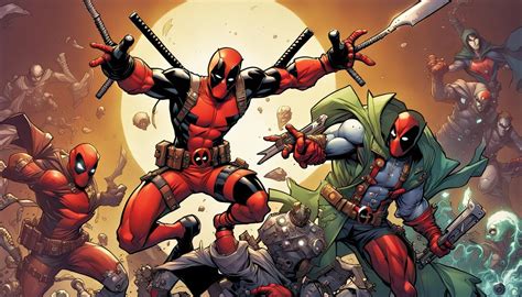 Image result for Python vs Deadpool