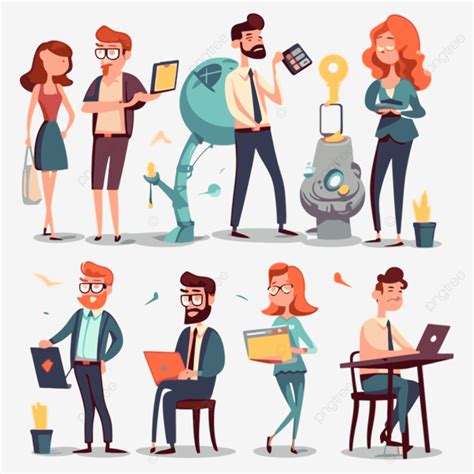 Company Cartoon 的图像结果