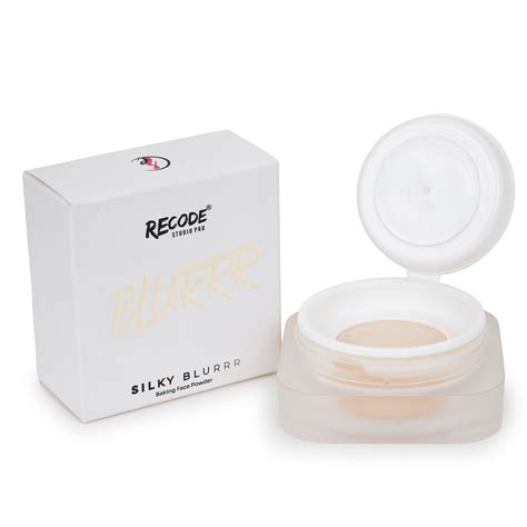 Home All Products Recode Silky Blurrr 01 Translucent Setting Powder 12 G