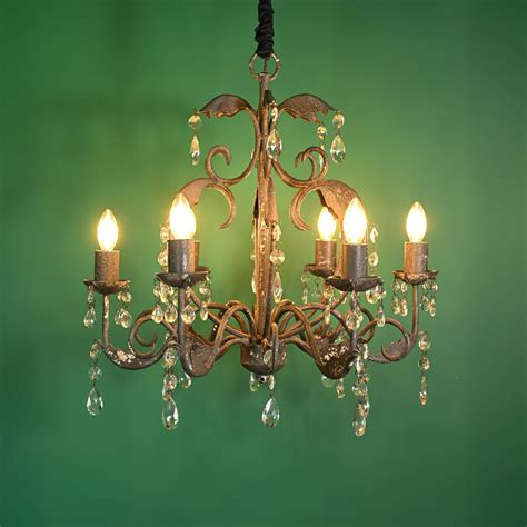 Isla Chandelier – Peacock Life by Shabnam Gupta