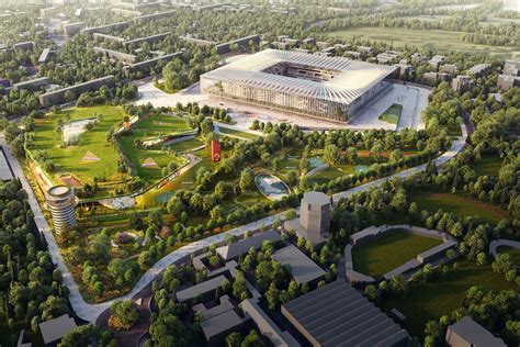 Populous picked to replace Milan’s San Siro stadium