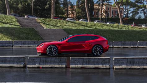 Tesla Model 2 的图像结果