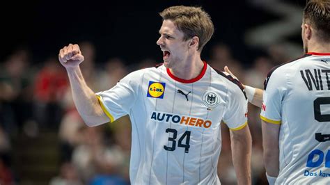 Handball-WM 2023: Titel-Favoriten und Außenseiter | Handball News | Sky ...