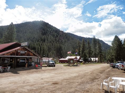 Tending Our Gardens: Yellow Pine, Idaho