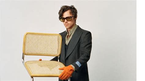 Harry Styles plays around in his new Gucci collection | Vogue India