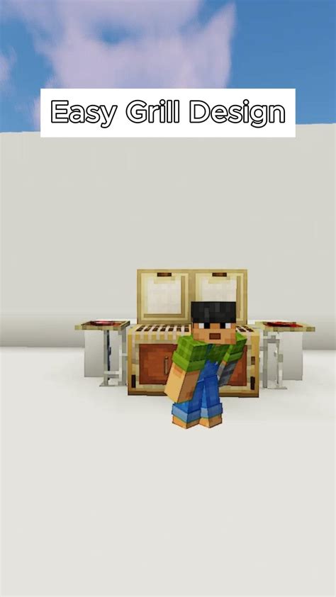Minecraft Computer Build Design