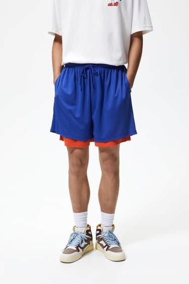 Men´s Jogger Shorts | Explore our New Arrivals | ZARA India