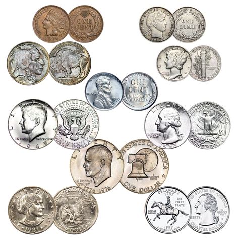 American Coins