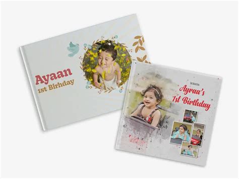 Print Custom Photo Book Online | Print Photobooks Online at Printo