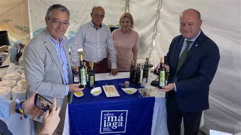 "Antequera es punta de lanza del sector agroalimentario en la provincia"