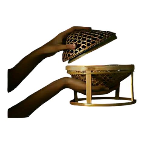 Bamboo Table Planter– Gi Heritage