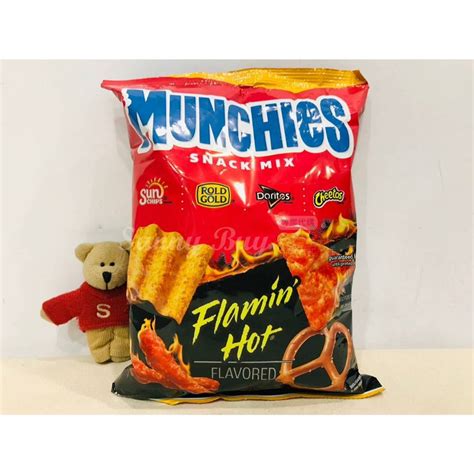 【Sunny Buy】 預購 Munchies FLAMIN HOT 綜合口味 226.8g 奇多 多力多滋 蝴蝶餅 | 蝦皮購物