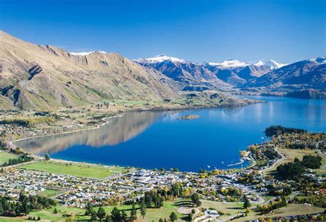 Lake Wānaka, New Zealand - Adventure Activities | Tourism NZ