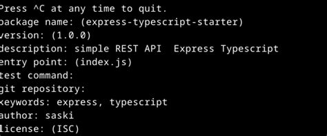 Express TypeScript API 的图像结果