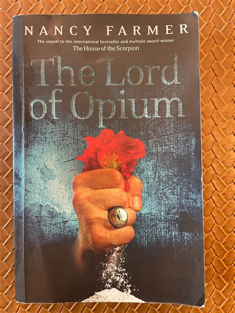 Matteo Alacran #2: The Lord of Opium by Nancy Farmer (Paperback) – Next ...