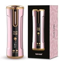 Tash Hair 6-in-1 AirStyler- Hot Air Brush, Straightener Brush, Curling ...