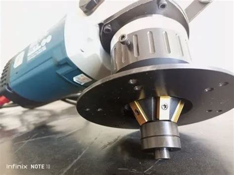 Plate Beveling Machine - Automatic Plate Beveling Machine Trader ...
