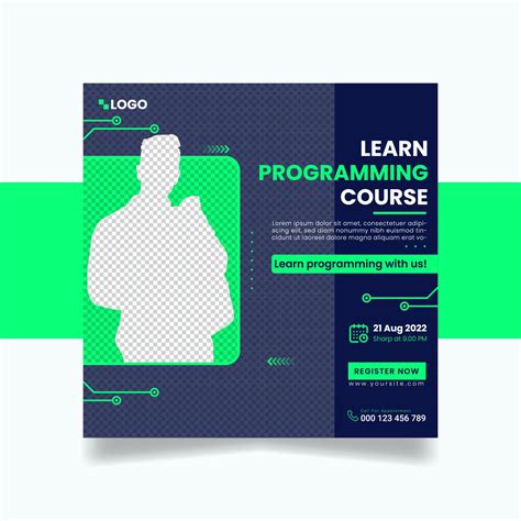 Image result for PSD Posters Programming Classes