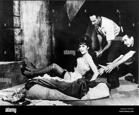 Actress Natalie Wood in a scene from 'The Great Race' Stock Photo - Alamy