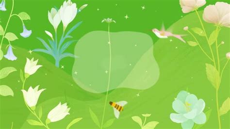 Animated Spring Background 的图像结果