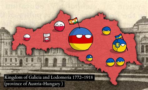 Kingdom of Galicia and lodomeria | Storia