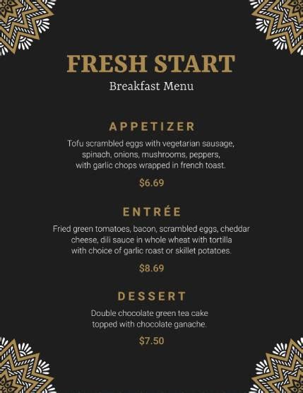 Image result for How to Transfer Fancy Menu