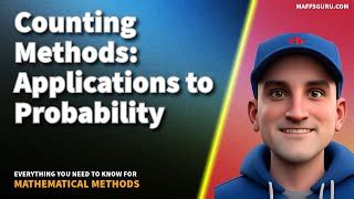 Image result for Counting Methods Probability