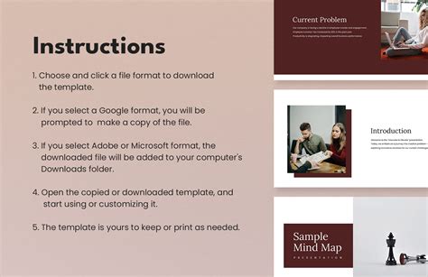 Mind Map Format 的图像结果