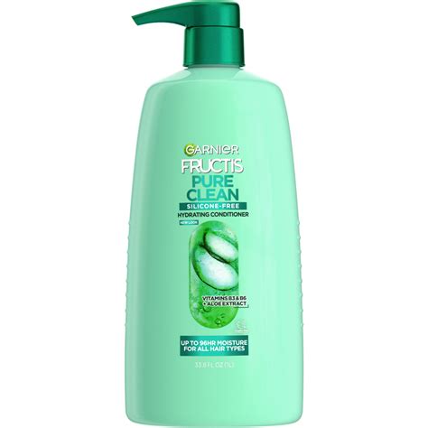 Garnier Fructis Pure Clean Hydrating Conditioner - Shop Shampoo ...