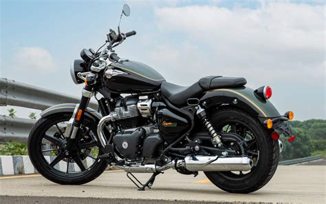 Royal Enfield Super Meteor 650 tem produção confirmada no Brasil