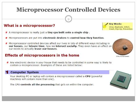 Image result for Microprocessor Control Devices