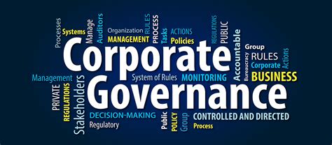 Image result for Corporate Governance Examples
