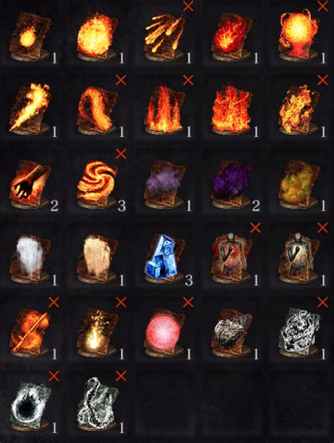 Pyromancer Build DS3 的图像结果