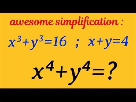 Image result for Algebra Simplification Corbettmaths