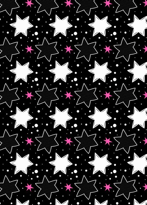 Image result for Star Pattern Vector