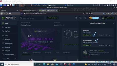 Hack the Box Tutorial 的图像结果