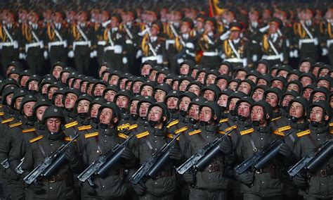DPRK holds military parade for WPK congress - CGTN